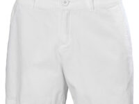 Short femme Helly Hansen Club Chino en coton biologique et chanvre