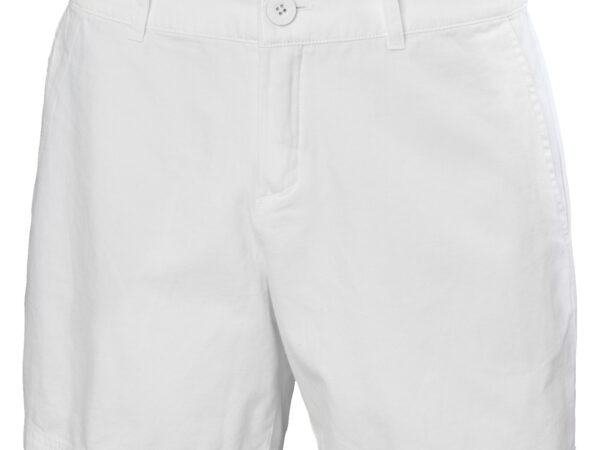 Short femme Helly Hansen Club Chino en coton biologique et chanvre