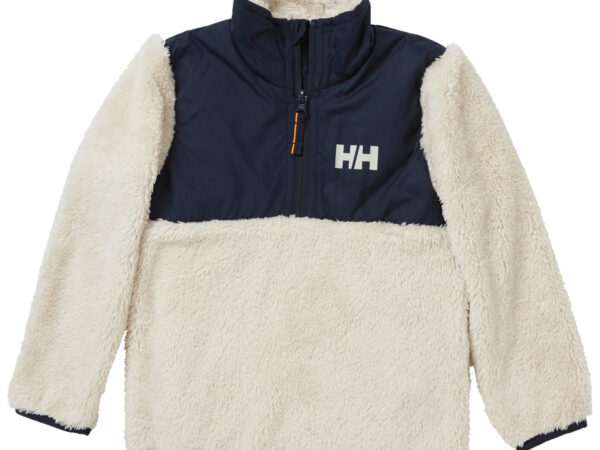 Polaire 1/2 zip enfant Helly Hansen K Champ Midlayer
