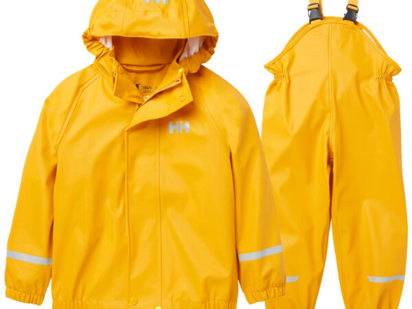 Ensemble de pluie enfant Helly Hansen K Bergen 2.0 Pu