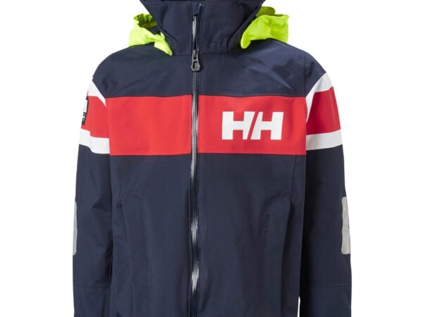 Veste de quart enfant Helly Hansen Salt 2