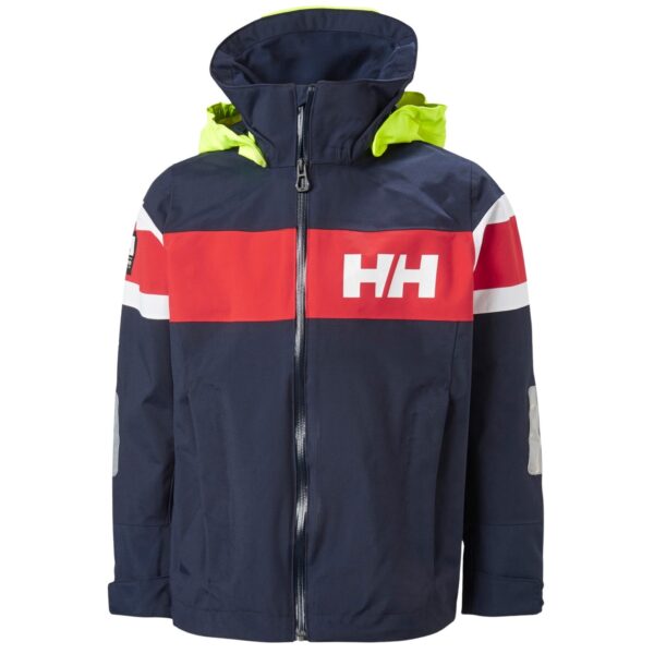 Veste de quart enfant Helly Hansen Salt 2