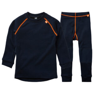 Ensemble Thermique enfant Helly Hansen K Lifa Merino
