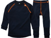 Ensemble Thermique enfant Helly Hansen K Lifa Merino