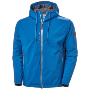 Veste imperméable Helly Hansen RWB Rigging pour trail et running