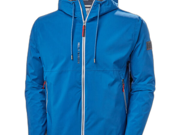 Veste imperméable Helly Hansen RWB Rigging pour trail et running
