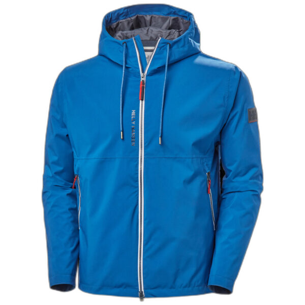 Veste imperméable Helly Hansen RWB Rigging pour trail et running