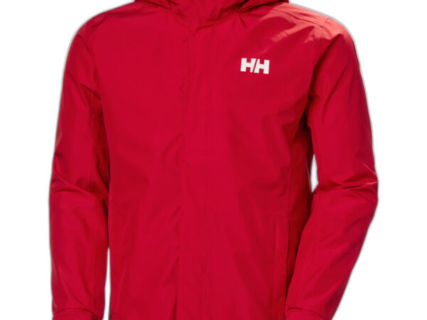 Veste imperméable Helly Hansen Dubliner - Coupe élégante et totalement imperméable