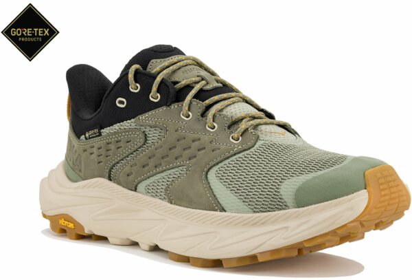 Chaussures de randonnée Hoka One One Anacapa 2 Low Gore-Tex pour homme