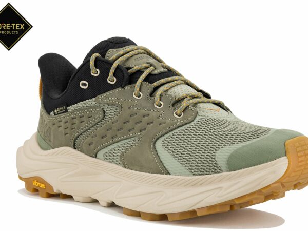 Chaussures de randonnée Hoka One One Anacapa 2 Low Gore-Tex pour homme