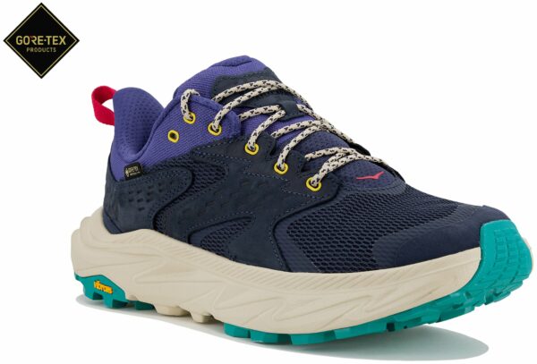 Chaussures de randonnée Hoka One One Anacapa 2 Low Gore-Tex pour homme