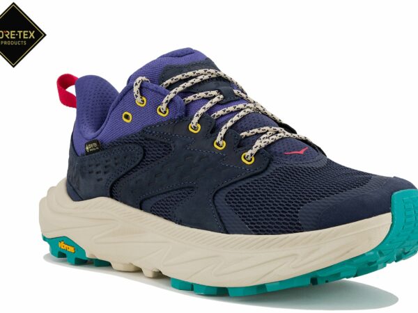 Chaussures de randonnée Hoka One One Anacapa 2 Low Gore-Tex pour homme