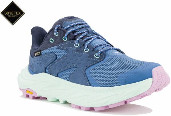 Chaussures de sport femme Hoka One One Anacapa 2 Low Gore-Tex