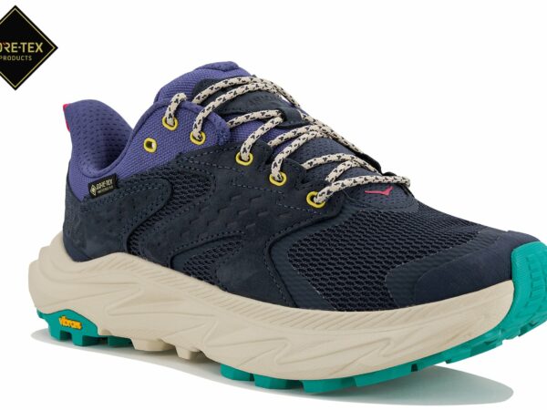Chaussures de sport femme Hoka One One Anacapa 2 Low Gore-Tex