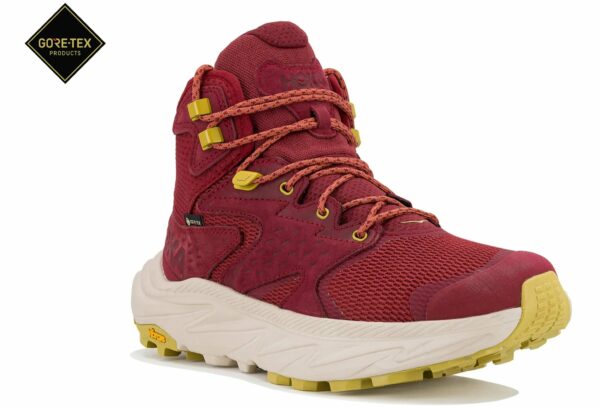 Chaussures Hoka One One Anacapa 2 Mid Gore-Tex pour homme en déstockage