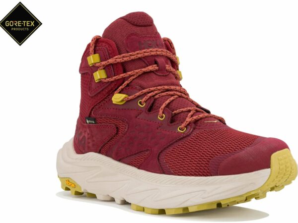 Chaussures Hoka One One Anacapa 2 Mid Gore-Tex pour homme en déstockage