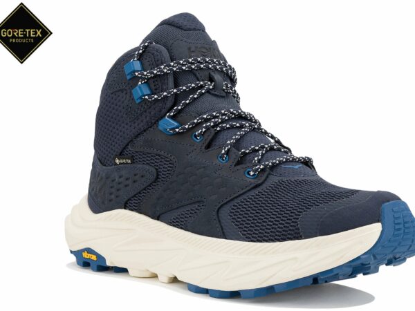 Chaussures homme Hoka One One Anacapa 2 Mid Gore-Tex