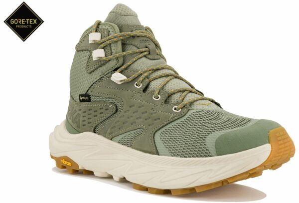 Chaussures homme Hoka One One Anacapa 2 Mid Gore-Tex