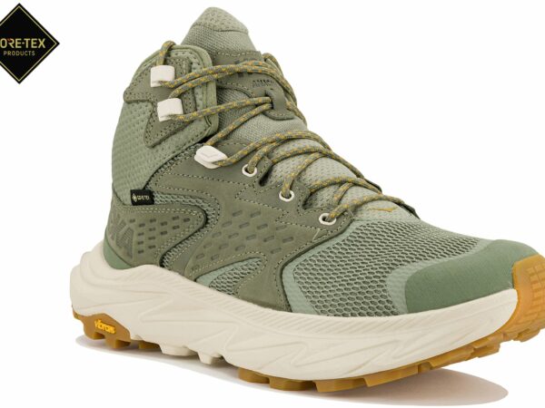 Chaussures homme Hoka One One Anacapa 2 Mid Gore-Tex