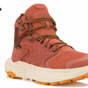 Chaussures de sport femme Hoka One One Anacapa 2 Mid Gore-Tex en déstockage