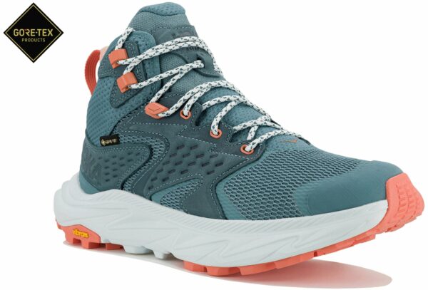 Chaussures de randonnée Hoka One One Anacapa 2 Mid Gore-Tex pour femme