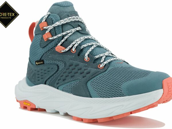 Chaussures de randonnée Hoka One One Anacapa 2 Mid Gore-Tex pour femme