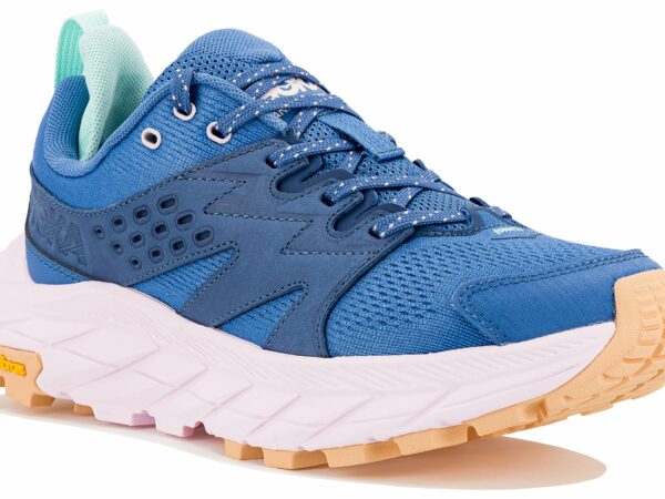 Chaussures de sport Hoka One One Anacapa Breeze Low W pour femme