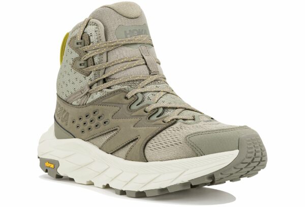 Chaussures homme Hoka One One Anacapa Breeze Mid en déstockage