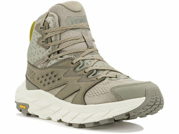 Chaussures homme Hoka One One Anacapa Breeze Mid en déstockage