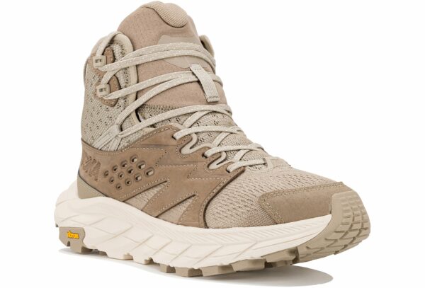 Chaussures de sport femme Hoka One One Anacapa Breeze Mid