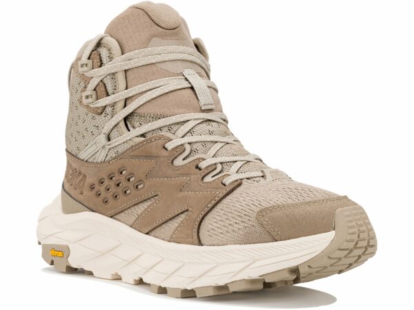 Chaussures de sport femme Hoka One One Anacapa Breeze Mid