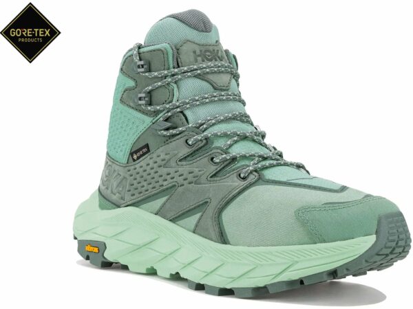 Hoka One One Anacapa Mid Gore-Tex W Chaussures de sport femme déstockage