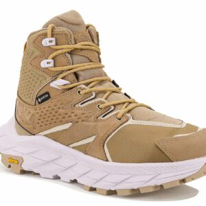 Chaussures de sport femme Hoka One One Anacapa Mid Gore-Tex en déstockage