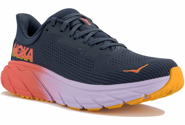 Hoka One One Arahi 7 W Chaussures de sport femme - Chaussures de running stables pour femmes