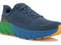 Hoka One One Arahi 7 Wide M Chaussures homme - Chaussures de running stables pour homme