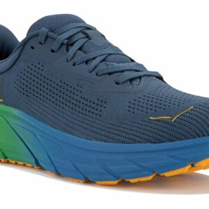 Hoka One One Arahi 7 Wide M Chaussures homme - Chaussures de running stables pour homme