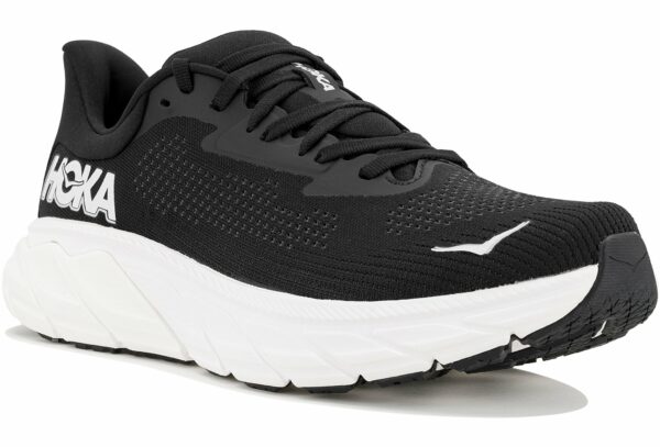 Hoka One One Arahi 7 Wide W Chaussures de sport femme - Stabilité et confort pour vos sessions de running
