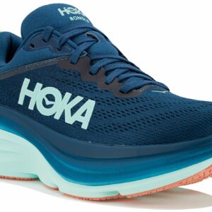 Hoka One One Bondi 8 Chaussures de running pour femme à prix réduit