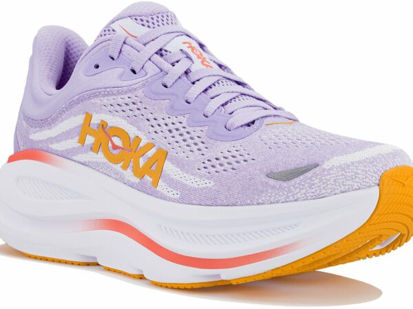 Hoka One One Bondi 9 Chaussures de sport femme
