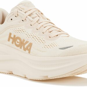 Chaussures de running Hoka One One Bondi 9 pour femme ultra-confortables et amortissantes