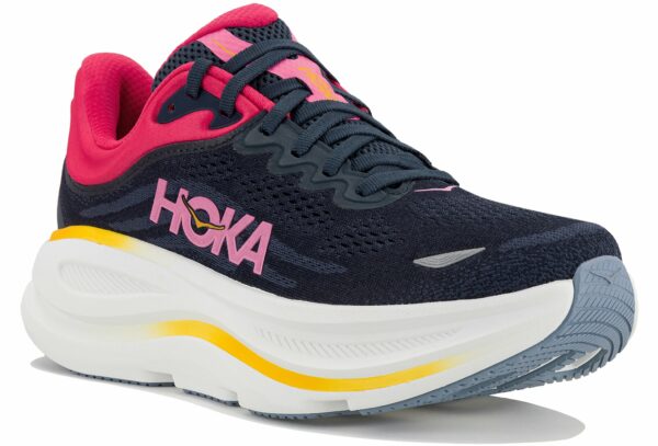 Hoka One One Bondi 9 Chaussures de sport femme