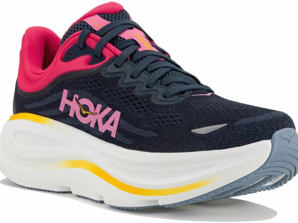 Hoka One One Bondi 9 Chaussures de sport femme
