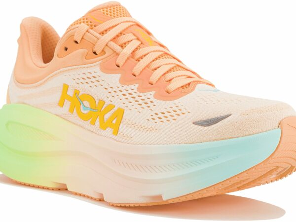 Hoka One One Bondi 9 Chaussures de sport femme
