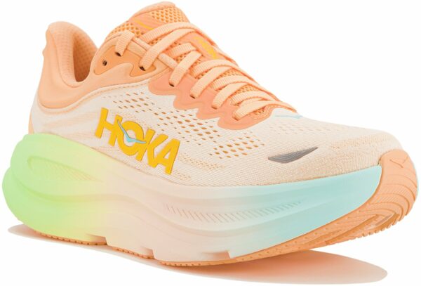 Chaussures de running Hoka One One Bondi 9 pour femme
