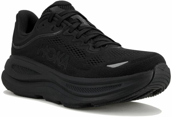 Chaussures homme Hoka One One Bondi 9 pour une course confortable et amortie