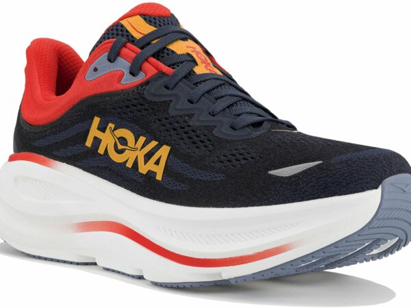Découvrez le confort ultime avec les Hoka One One Bondi 9 Chaussures homme