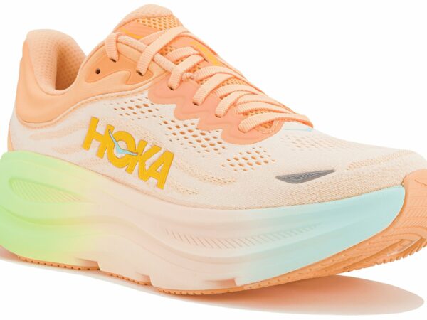 Hoka One One Bondi 9 Chaussures homme