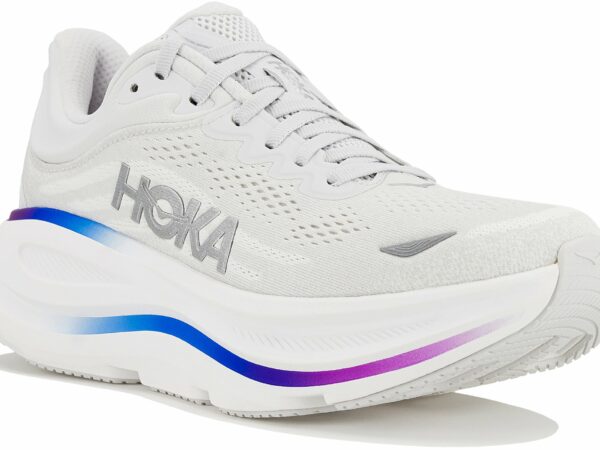Hoka One One Bondi 9 Wide Chaussures de sport femme