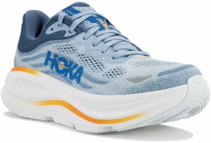 Hoka One One Bondi 9 Wide Chaussures homme