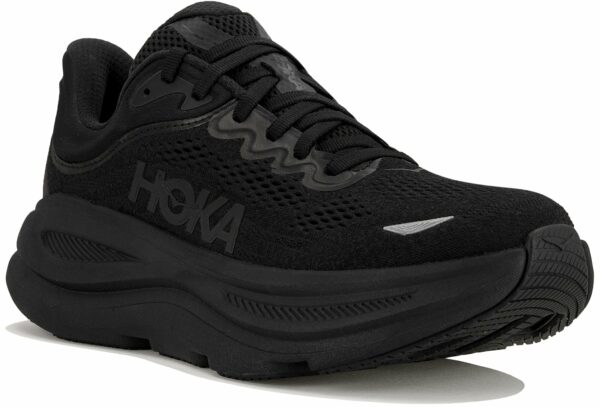 Chaussures homme Hoka One One Bondi 9 Wide pour un confort inégalé